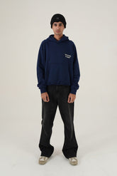 Foundation Hoodie – Navy