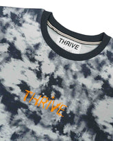 Marble Dyed Logo T-Shirt