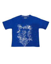 Withered Flowers Blue