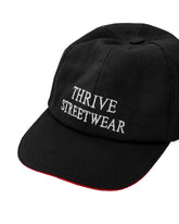 Thrive Embroidered Twill Cap
