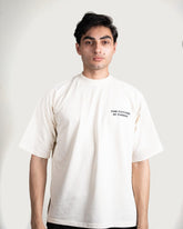 Raglan T-Shirt (Cream)