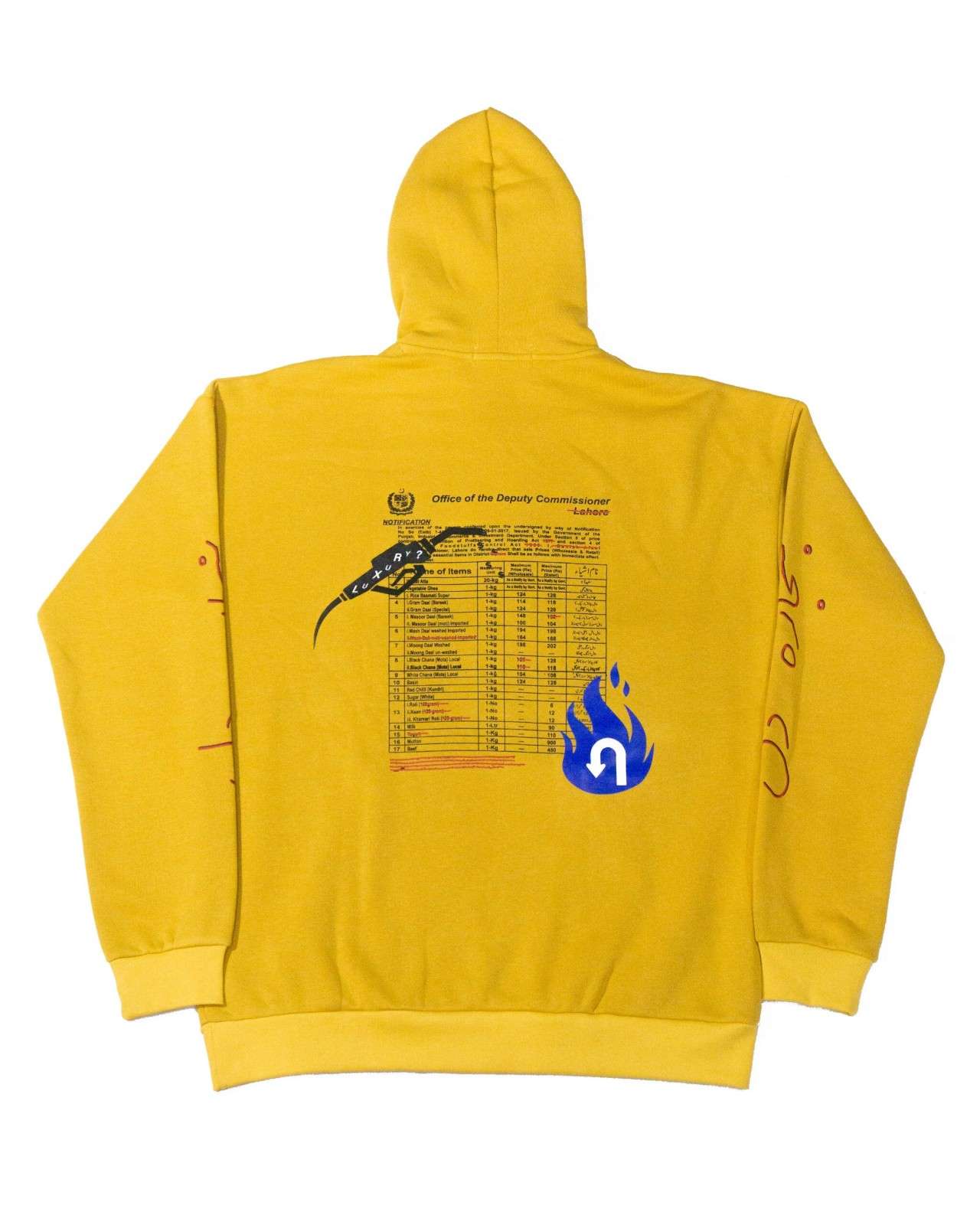 Mehngai Hoodie