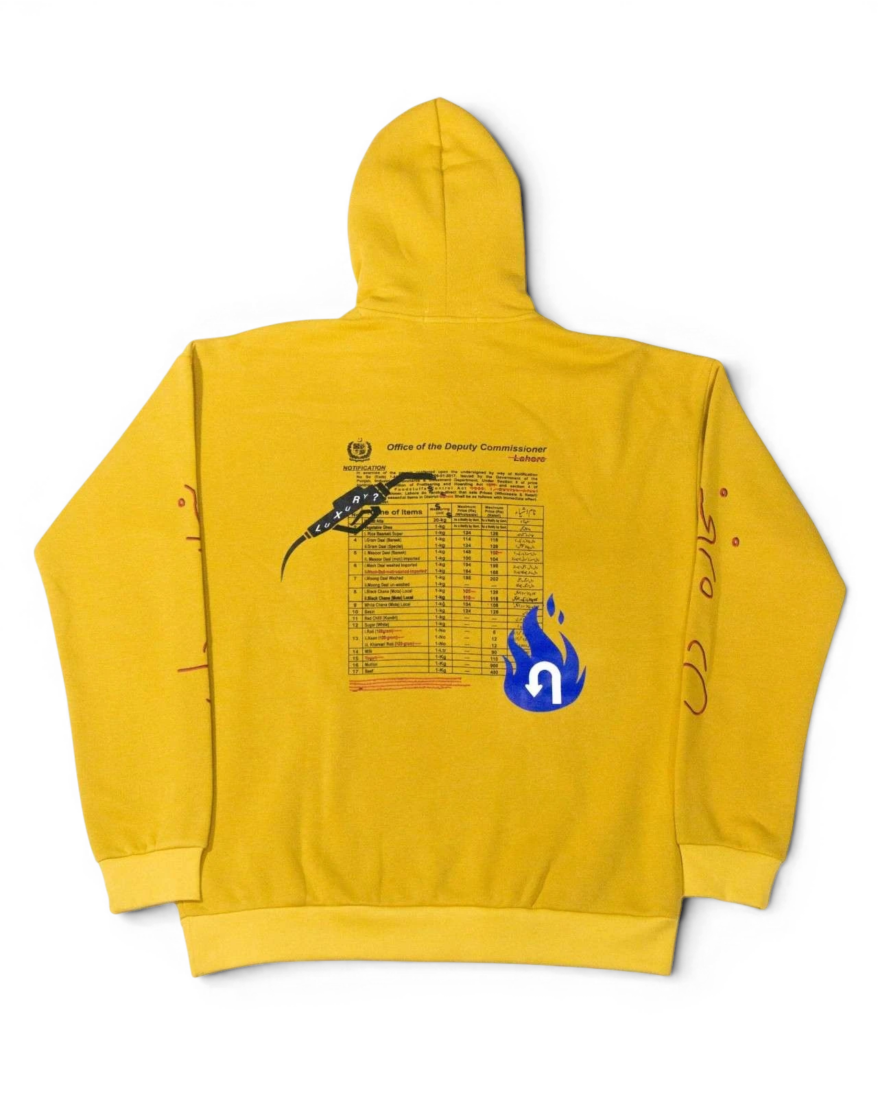 Mehngai Hoodie