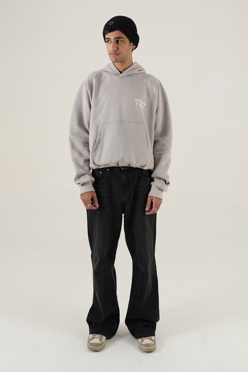 Foundation Hoodie – Grey