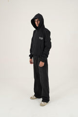 Foundation Hoodie – Black