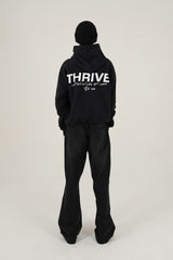 Foundation Hoodie – Black