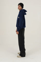 Foundation Hoodie – Navy