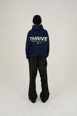 Foundation Hoodie – Navy