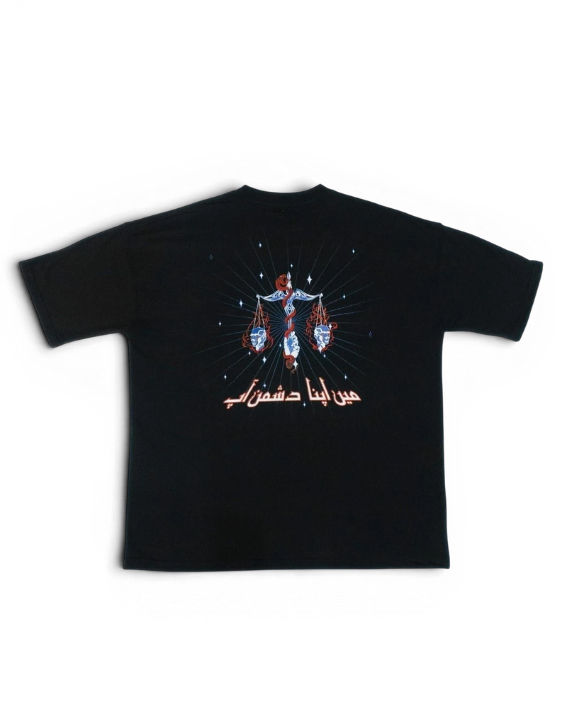 Apna Dushman Aap T-Shirt