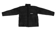 Oversized Nylon Puffer Jacket