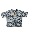 Marble Dyed Logo T-Shirt
