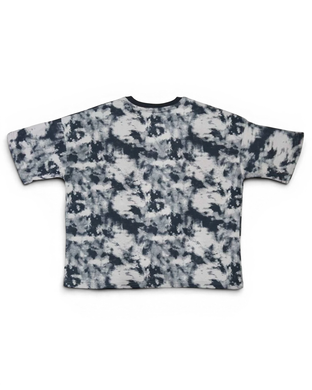 Marble Dyed Logo T-Shirt