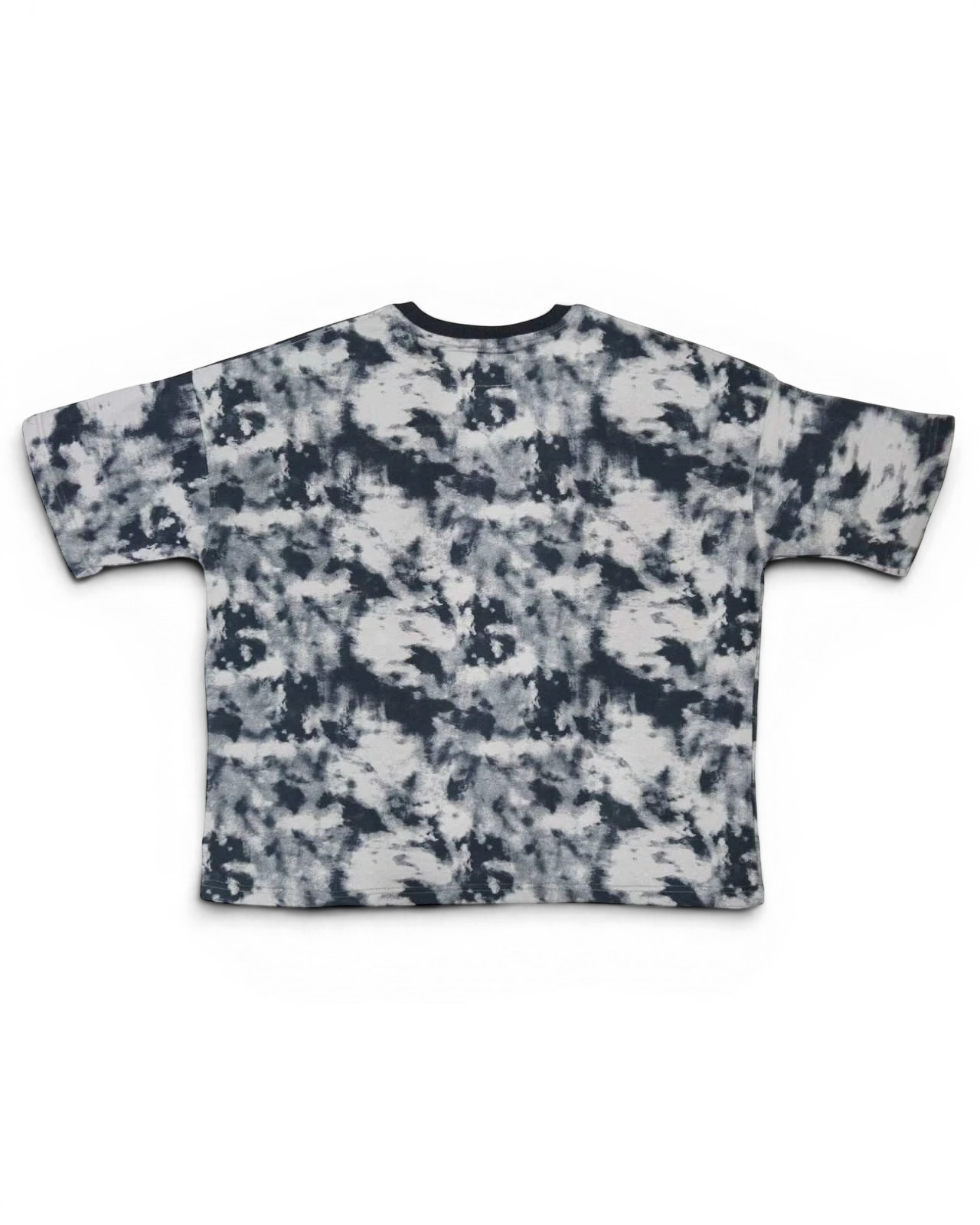 Marble Dyed Logo T-Shirt