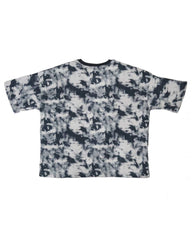 Marble Dyed Logo T-Shirt