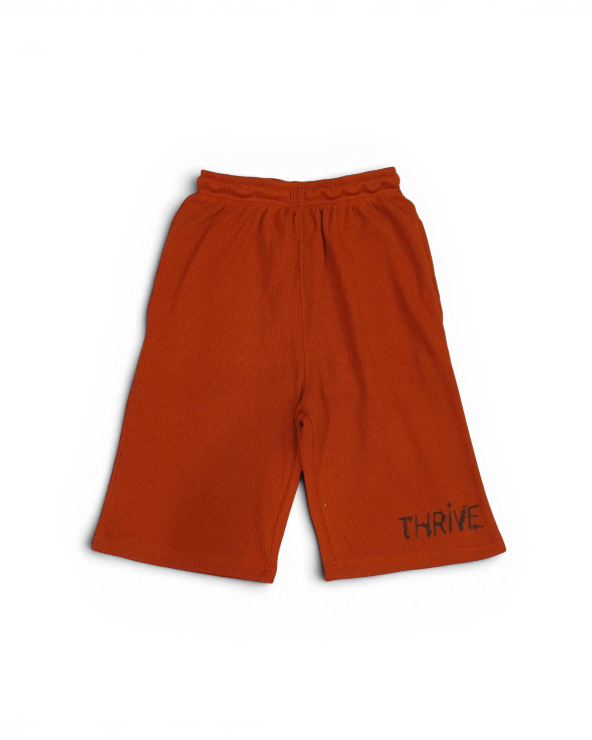Thermal Logo Shorts