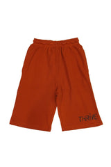 Thermal Logo Shorts
