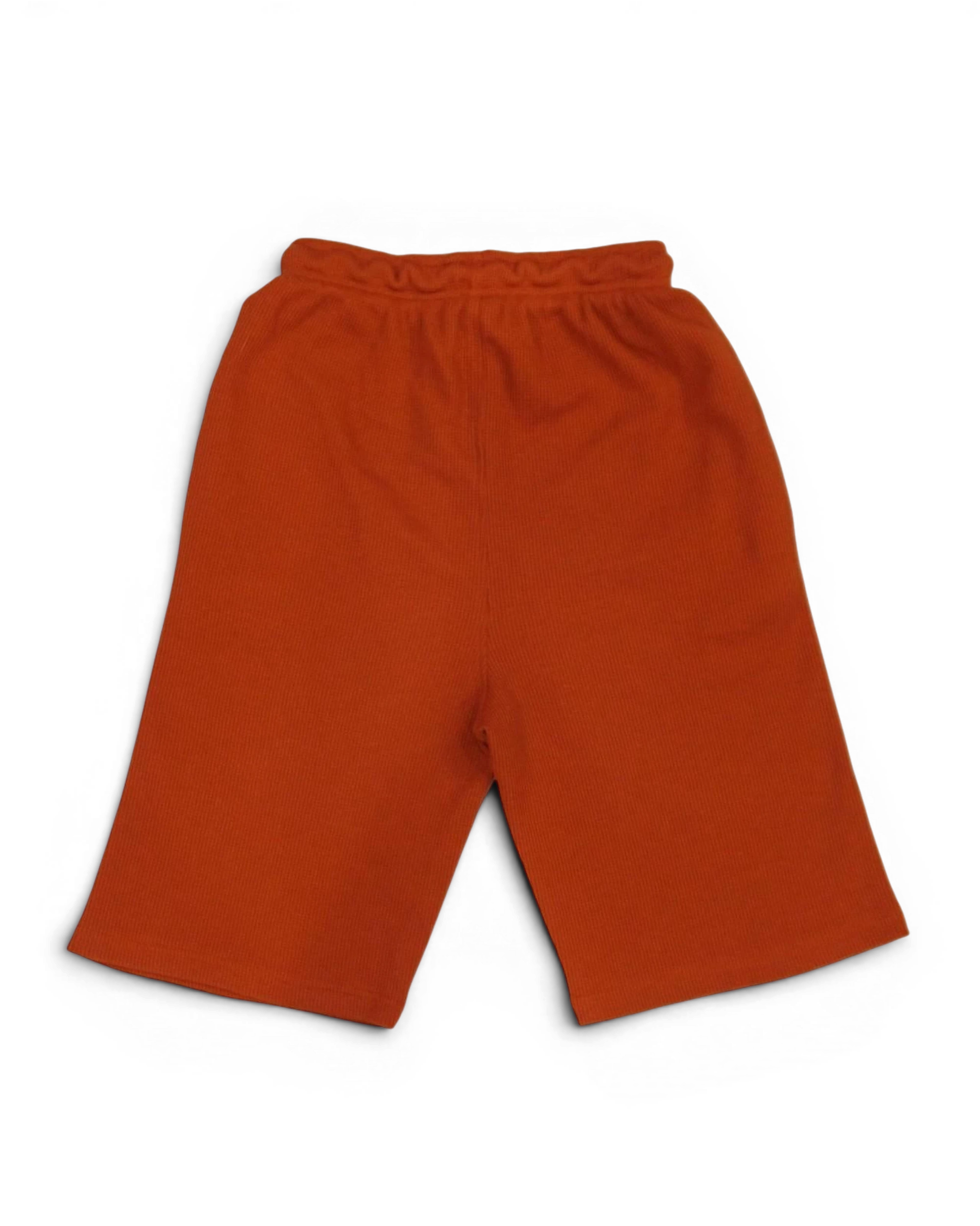 Thermal Logo Shorts