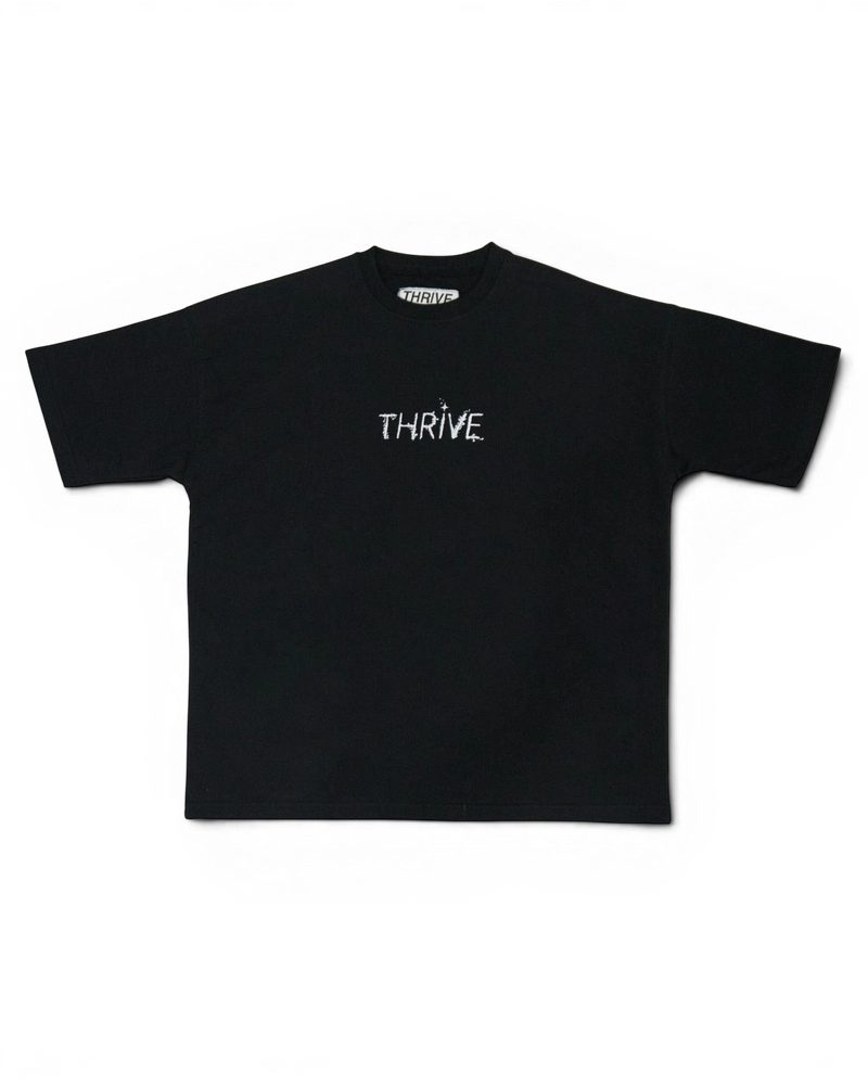 Black Logo T-Shirt