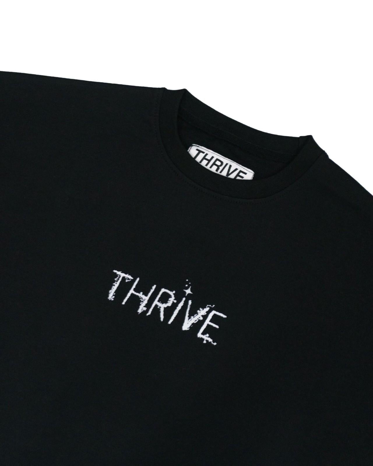 Black Logo T-Shirt