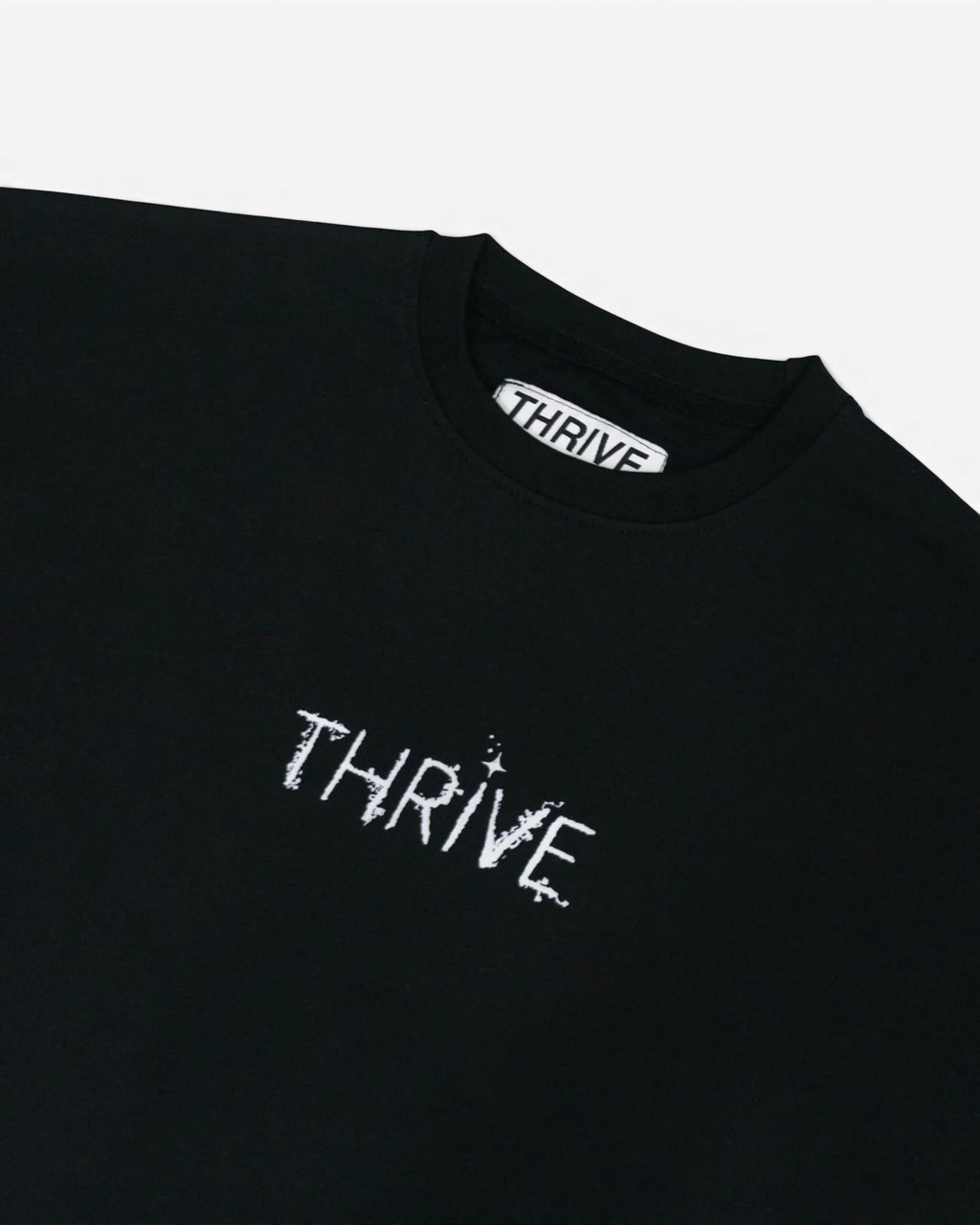 Black Logo T-Shirt