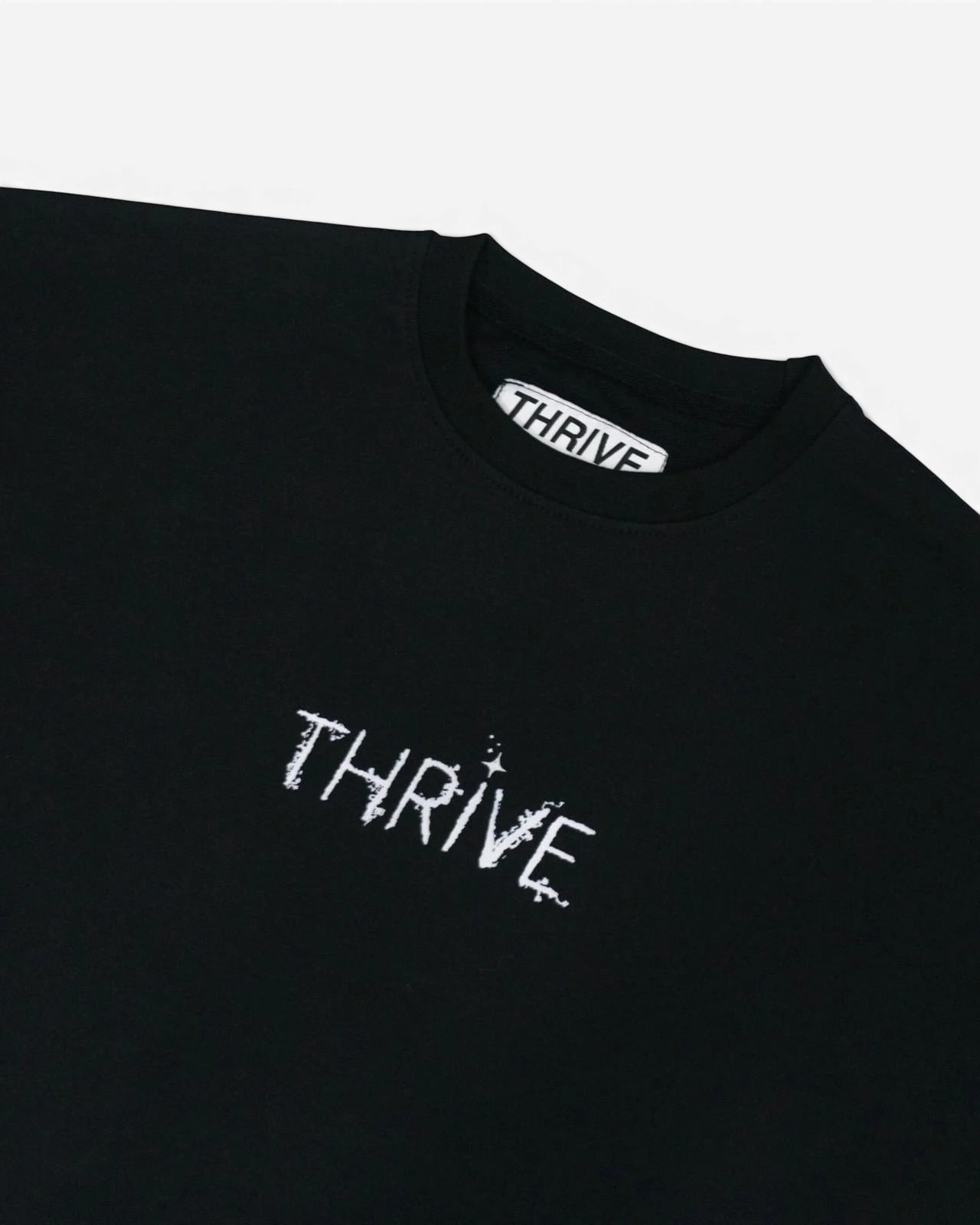 Black Logo T-Shirt