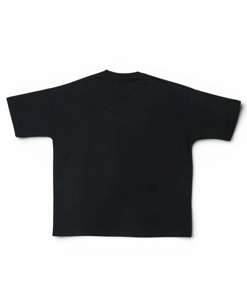 Black Logo T-Shirt