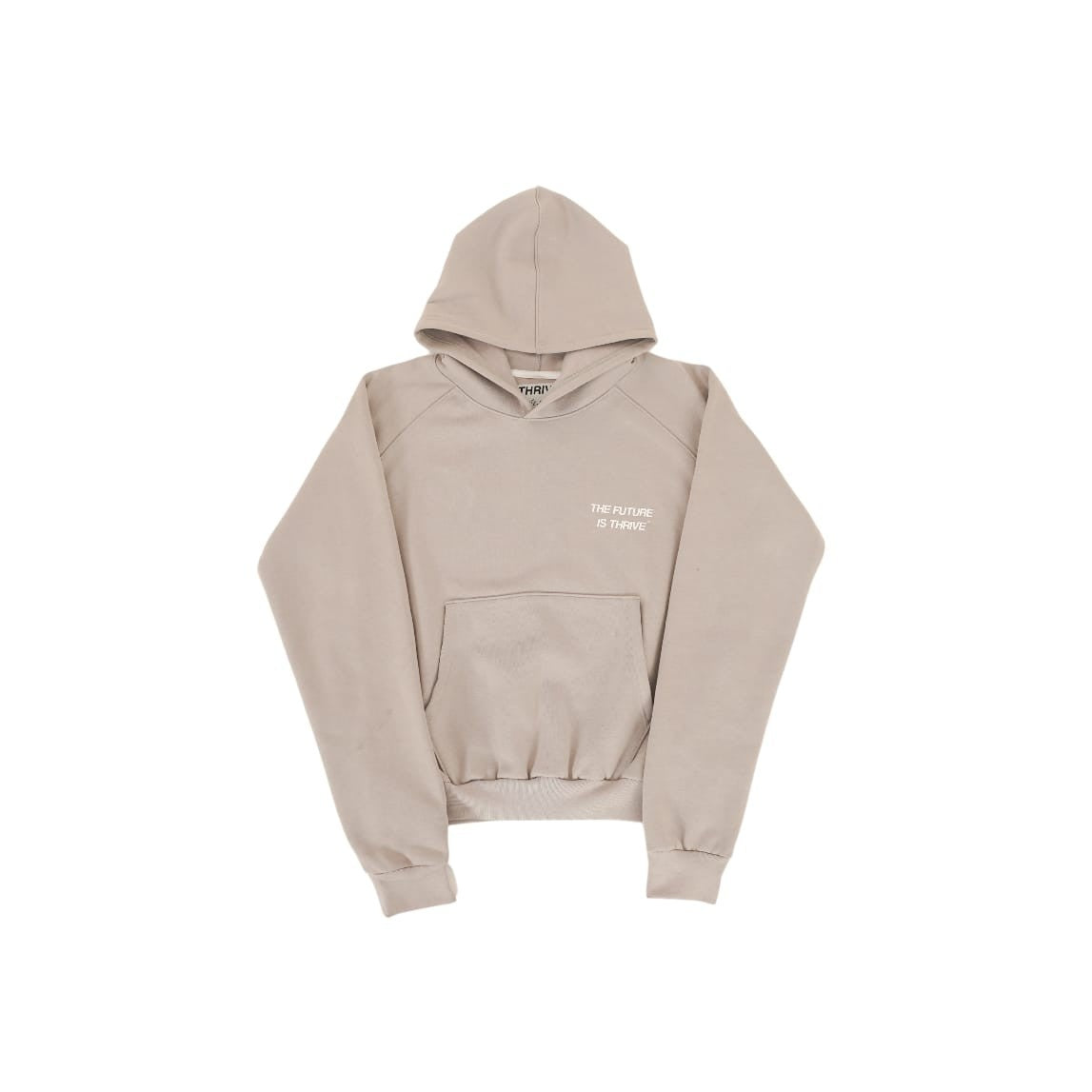 Foundation Hoodie – Grey
