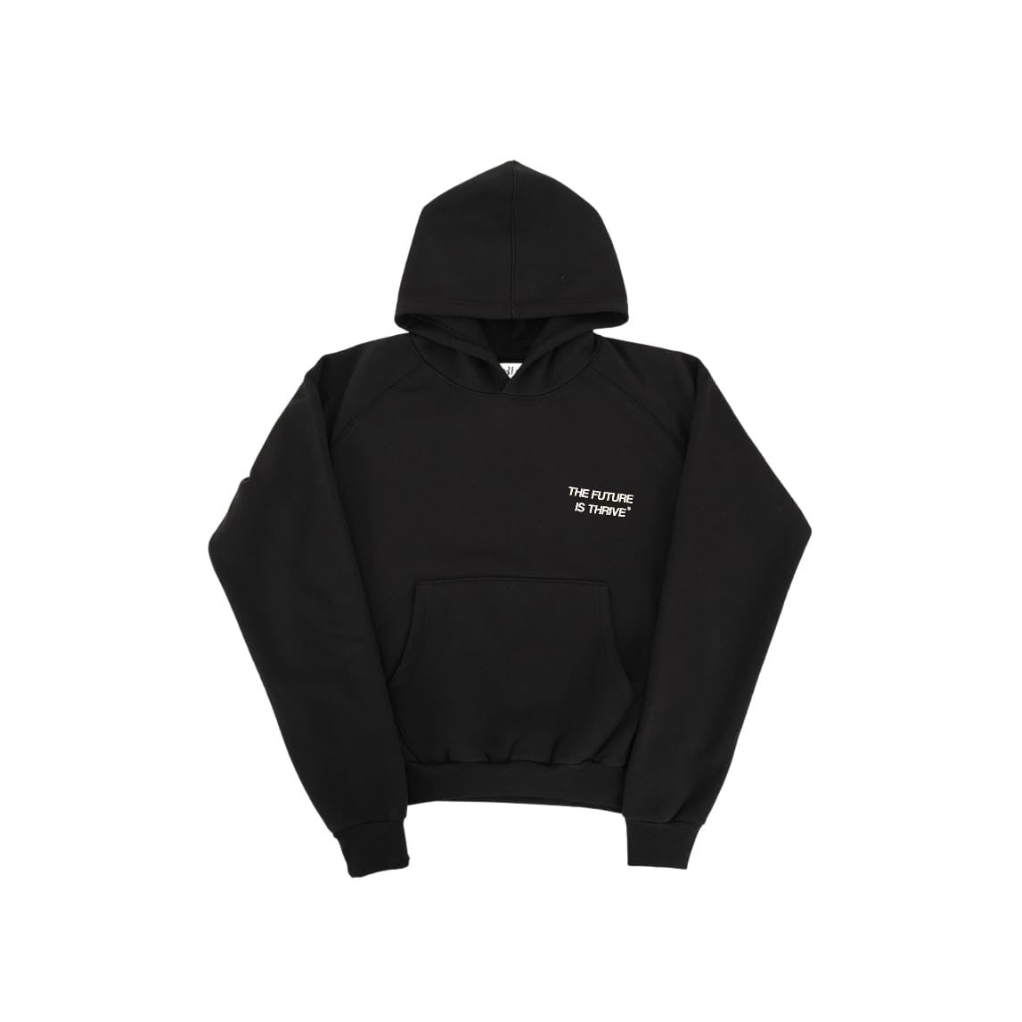 Foundation Hoodie – Black