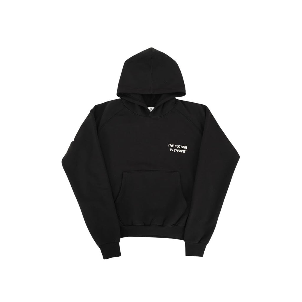 Foundation Hoodie – Black