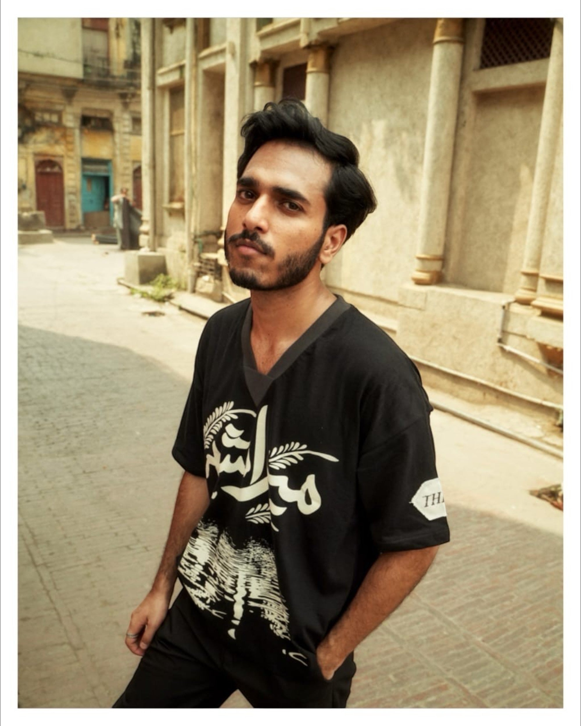 Mera Shehar T-Shirt