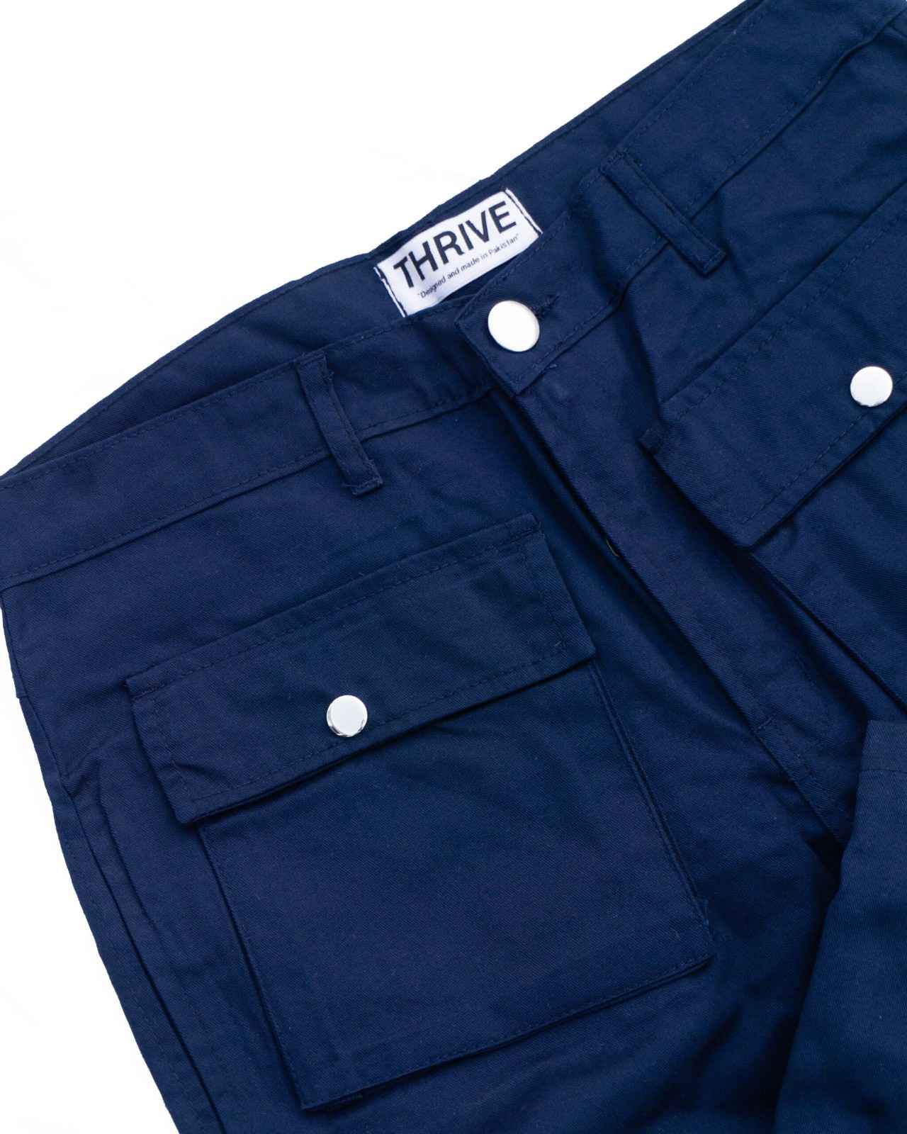 Navy Utility Combat Pants