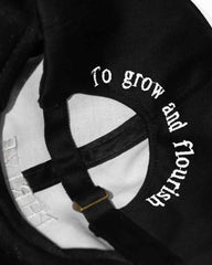 Thrive Embroidered Twill Cap