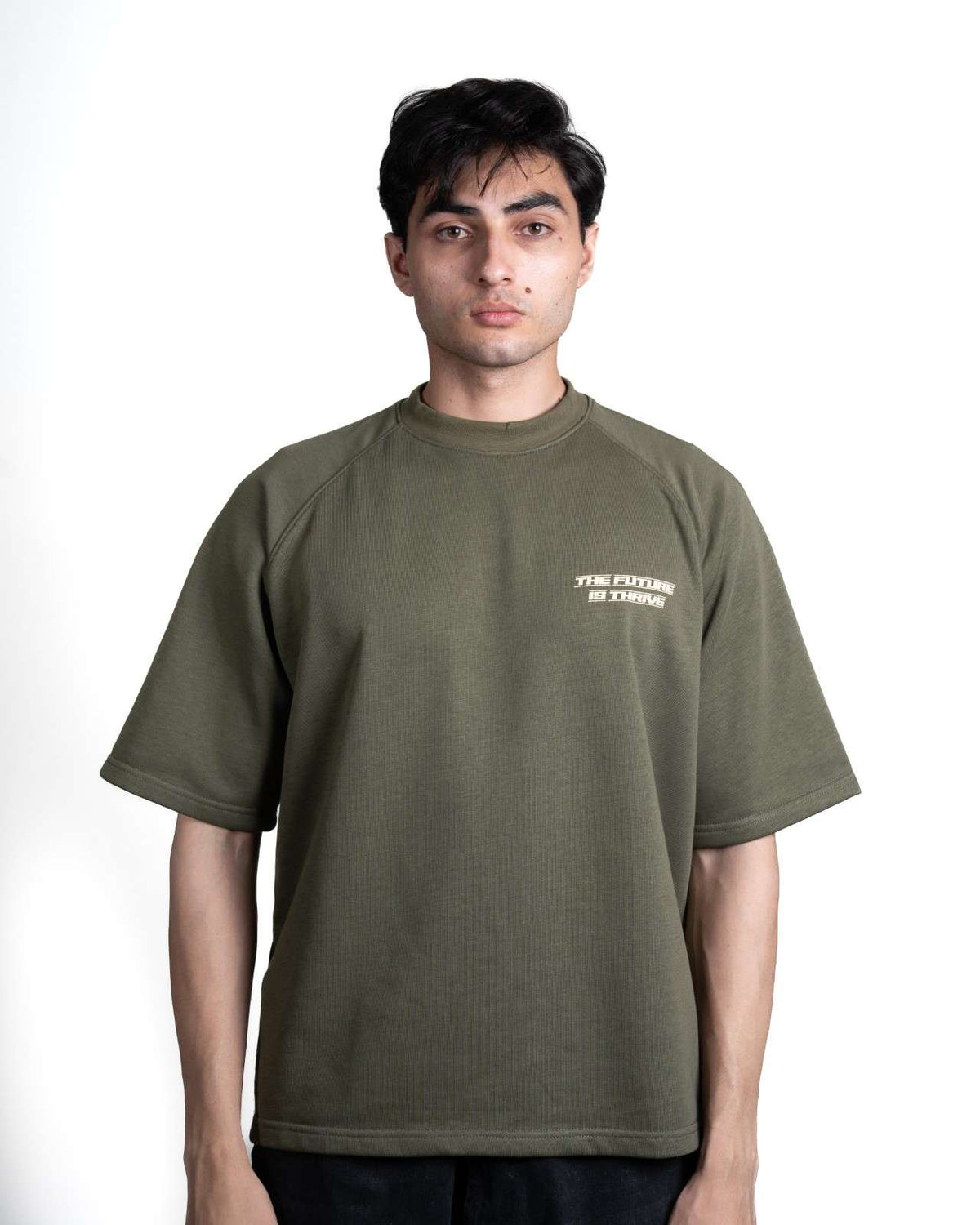 Raglan T-Shirt (olive)