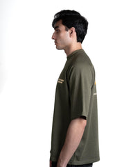 Raglan T-Shirt (olive)