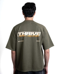 Raglan T-Shirt (olive)