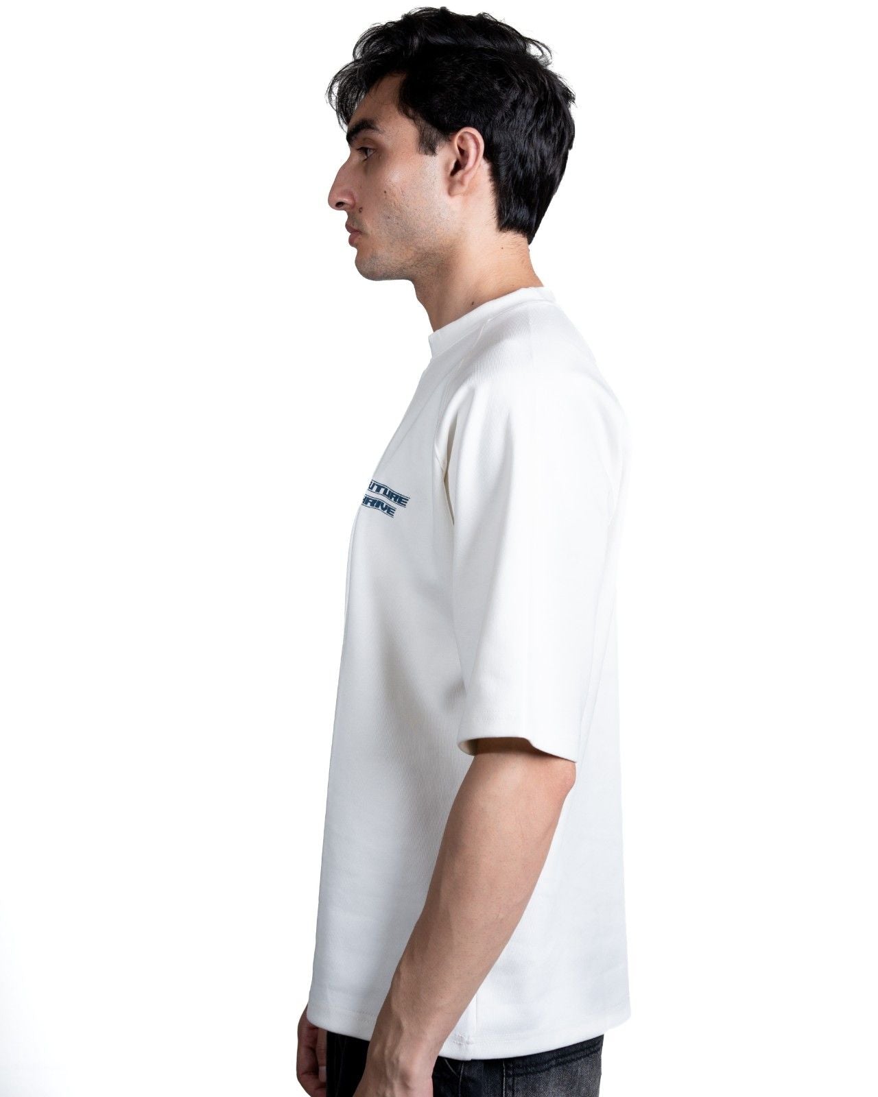 Raglan T-Shirt (white)