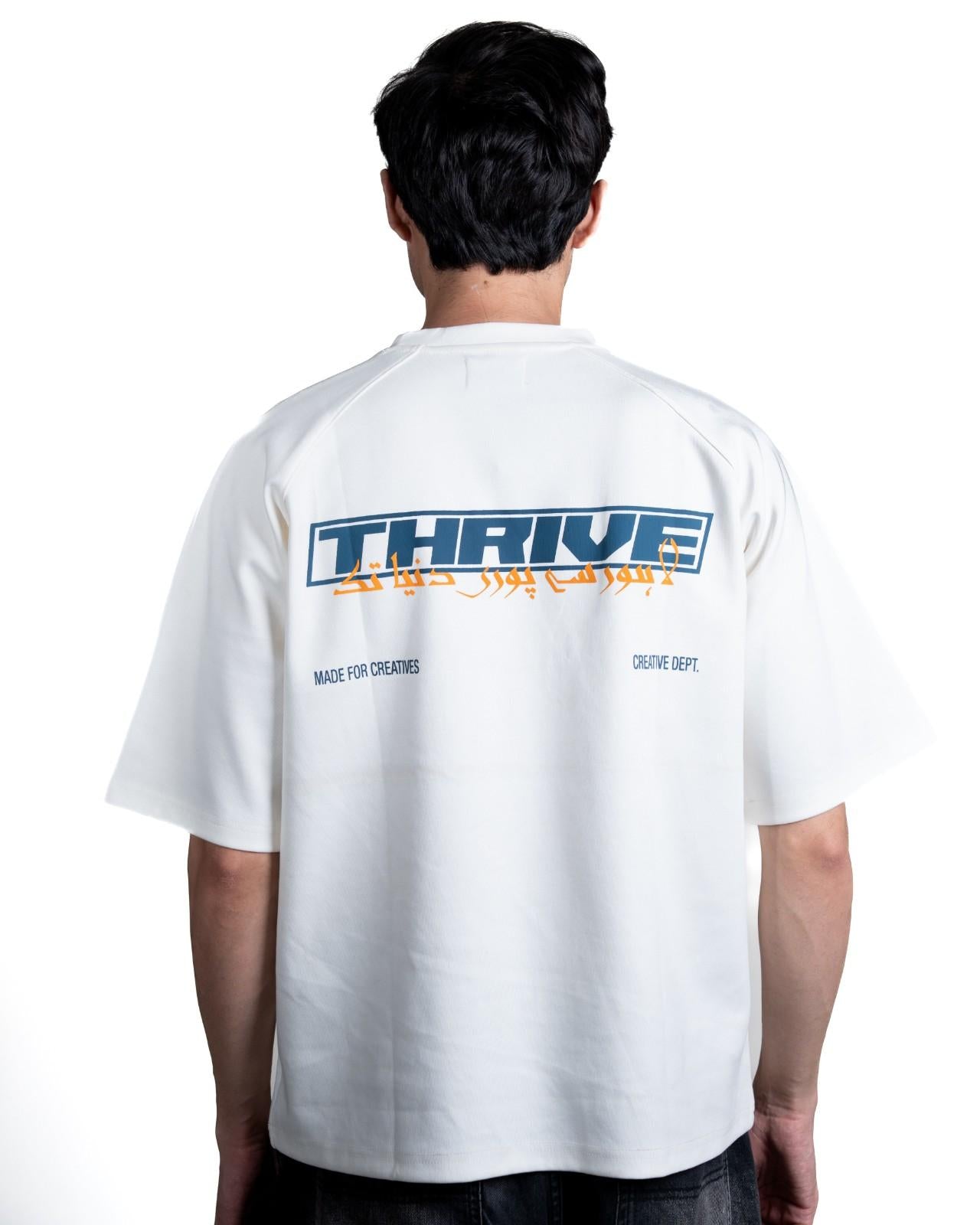 Raglan T-Shirt (white)