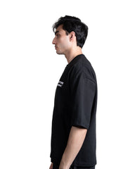 Raglan T-Shirt (black)