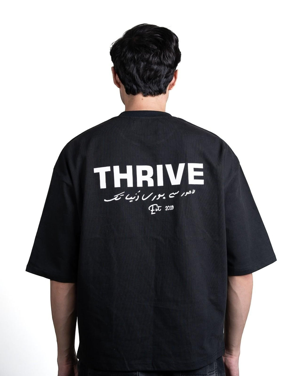 Boxy T-Shirt (black)