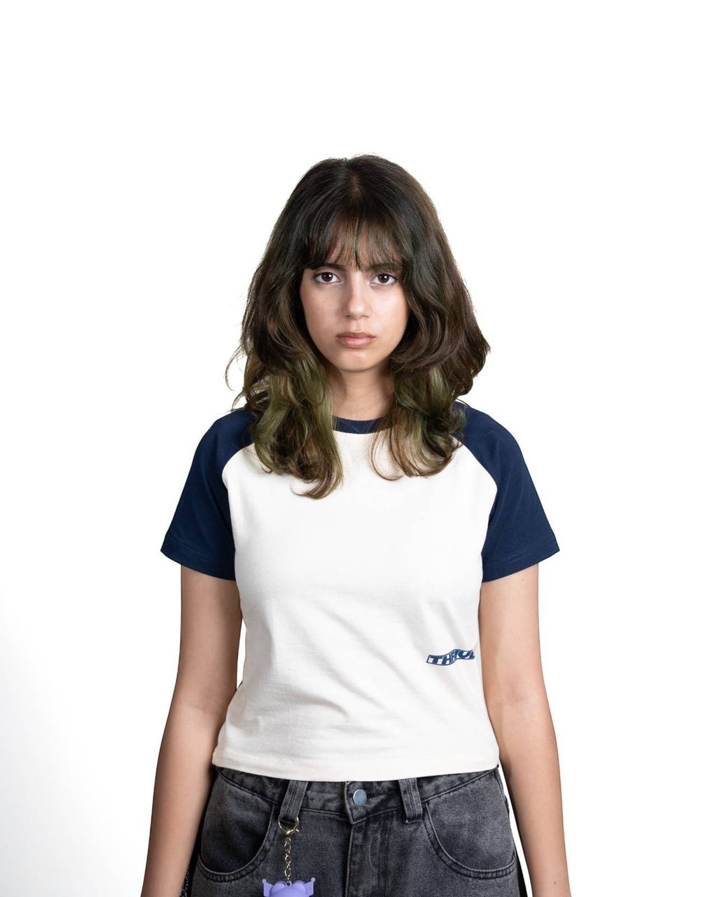 Raglan Baby Tee