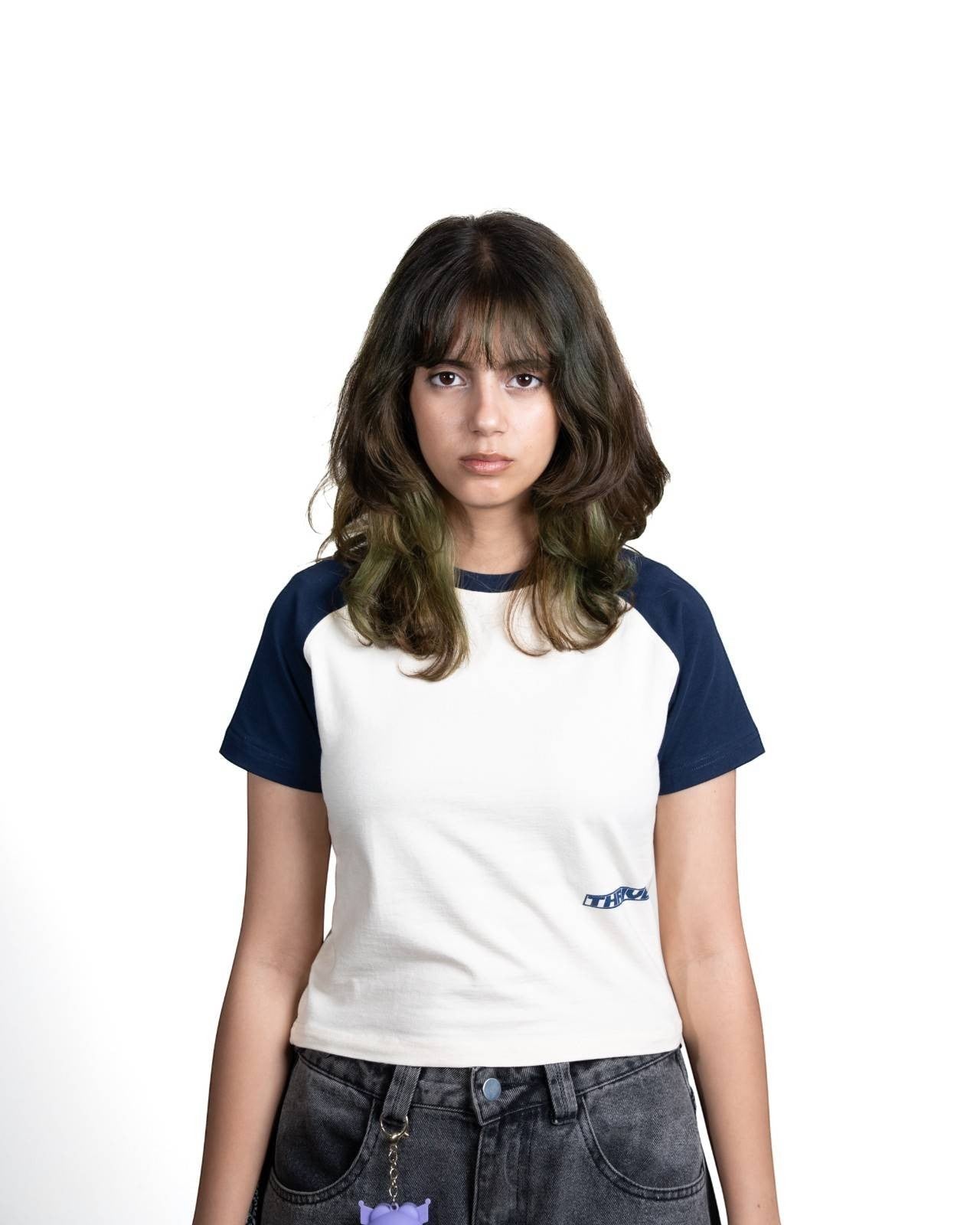 Raglan Baby Tee