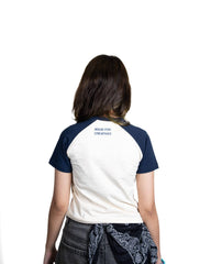 Raglan Baby Tee