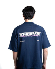 Raglan T-Shirt (navy)