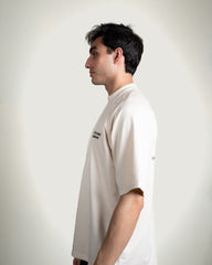 Raglan T-Shirt (Cream)