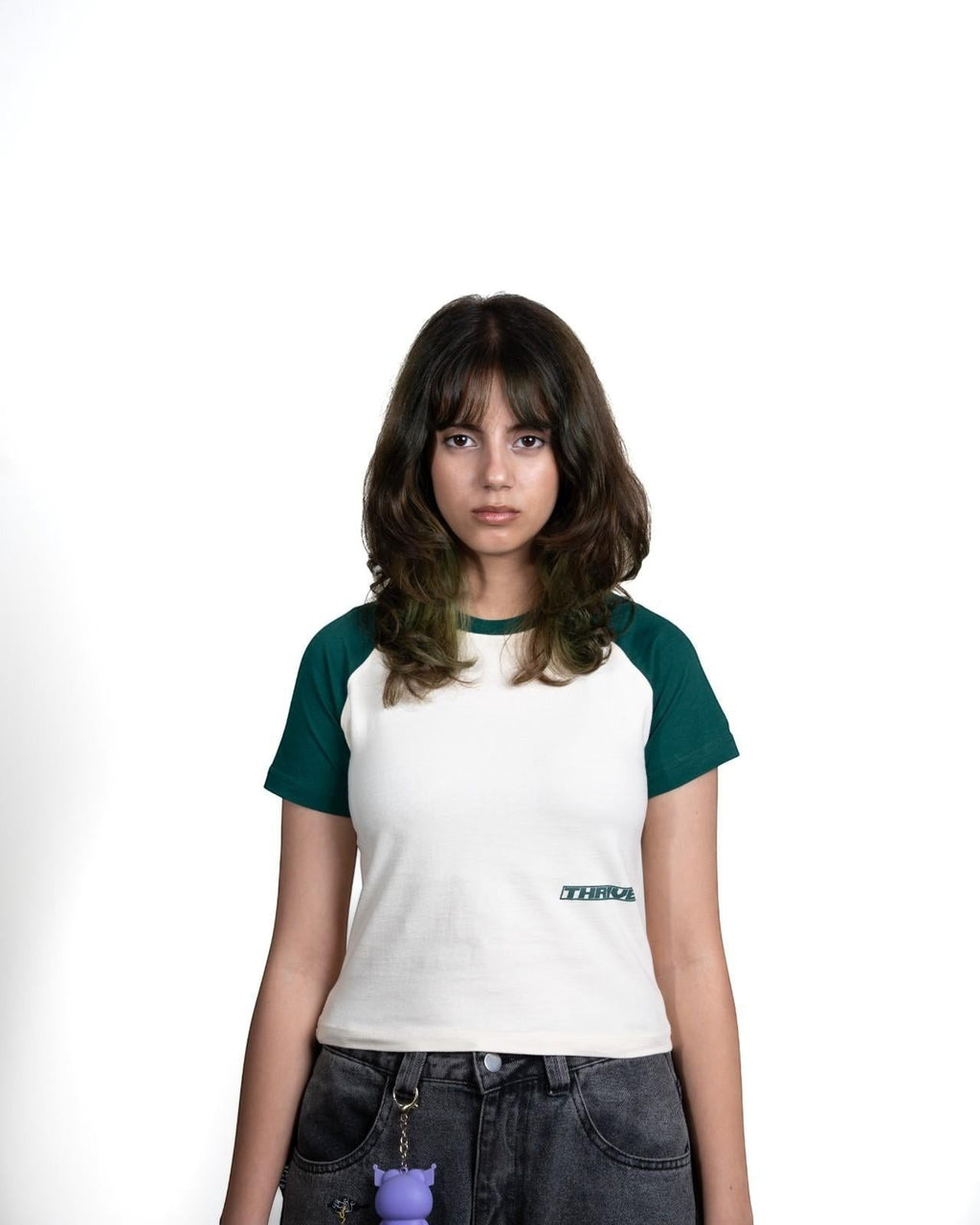 Raglan Baby Tee