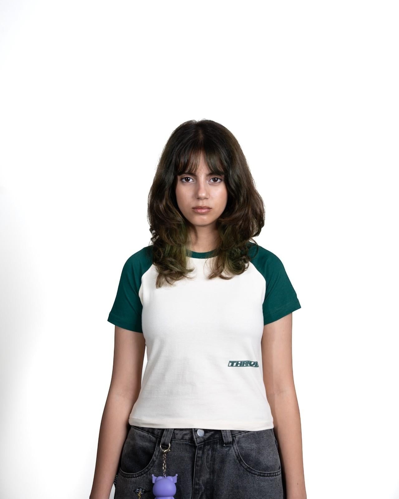 Raglan Baby Tee