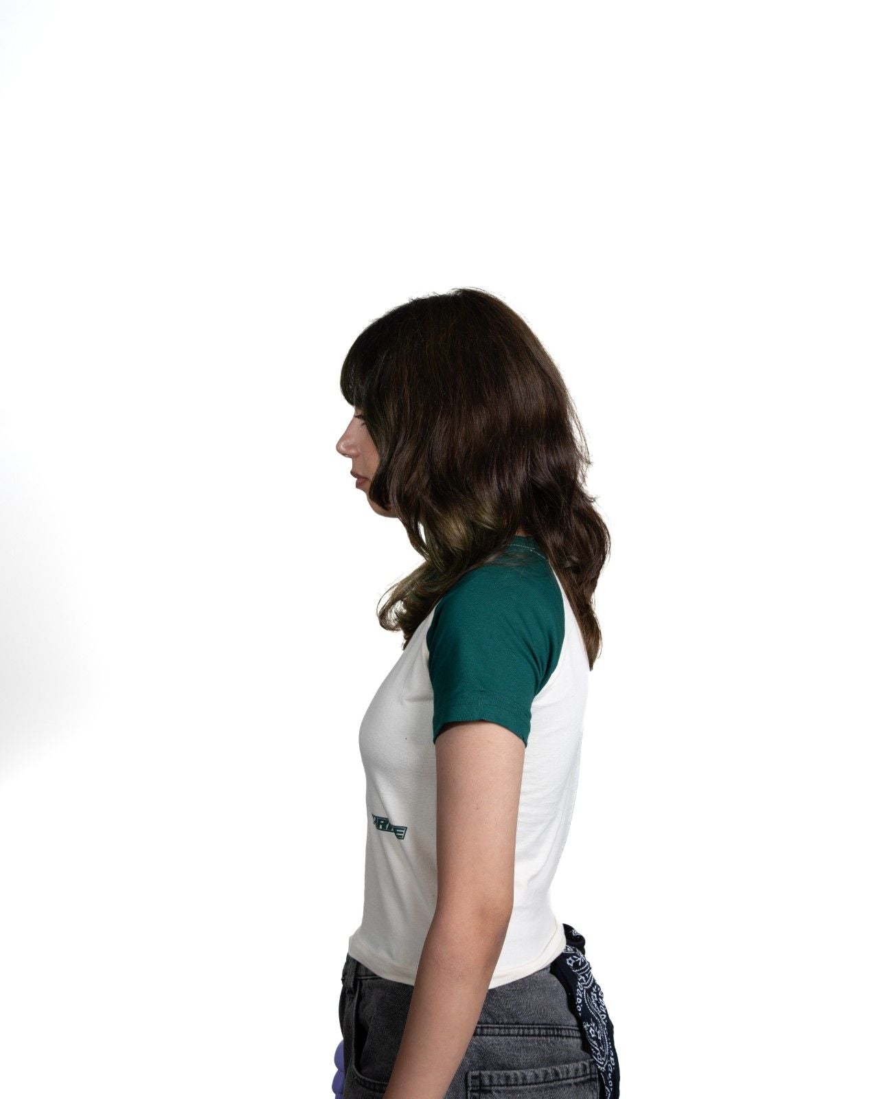 Raglan Baby Tee