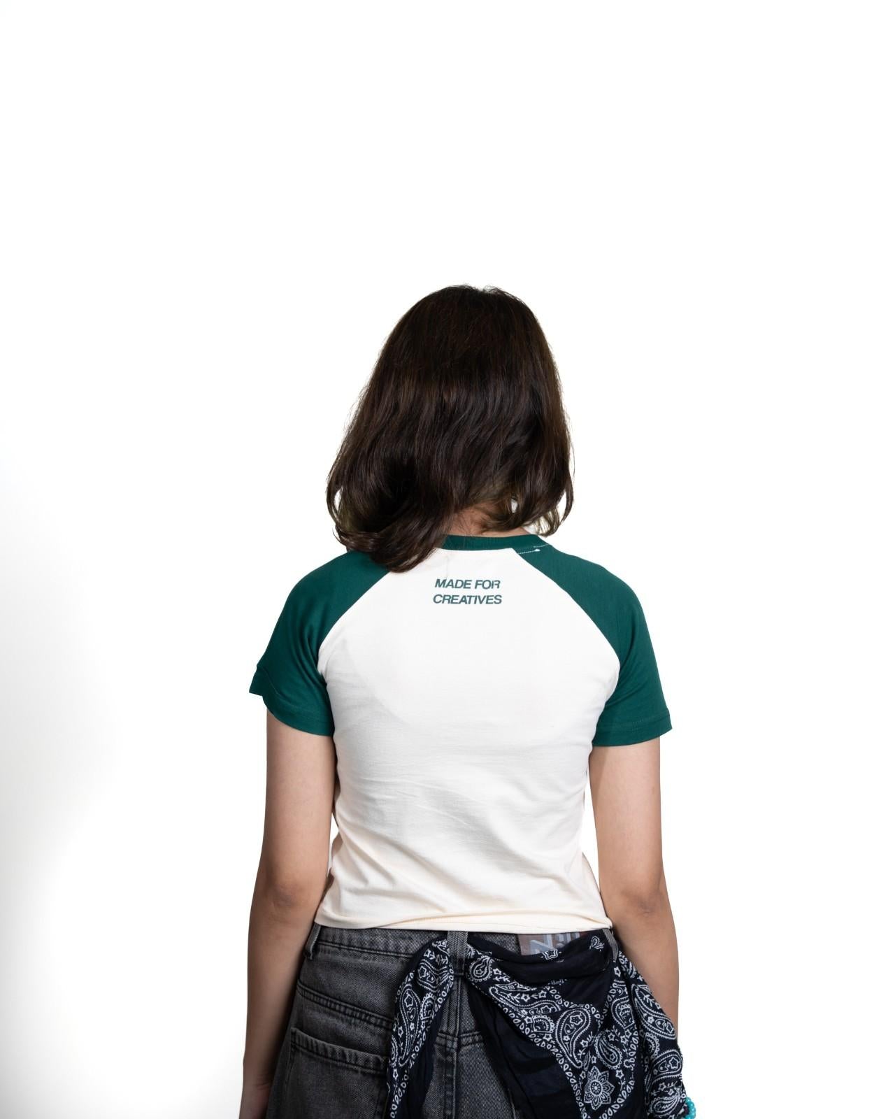 Raglan Baby Tee