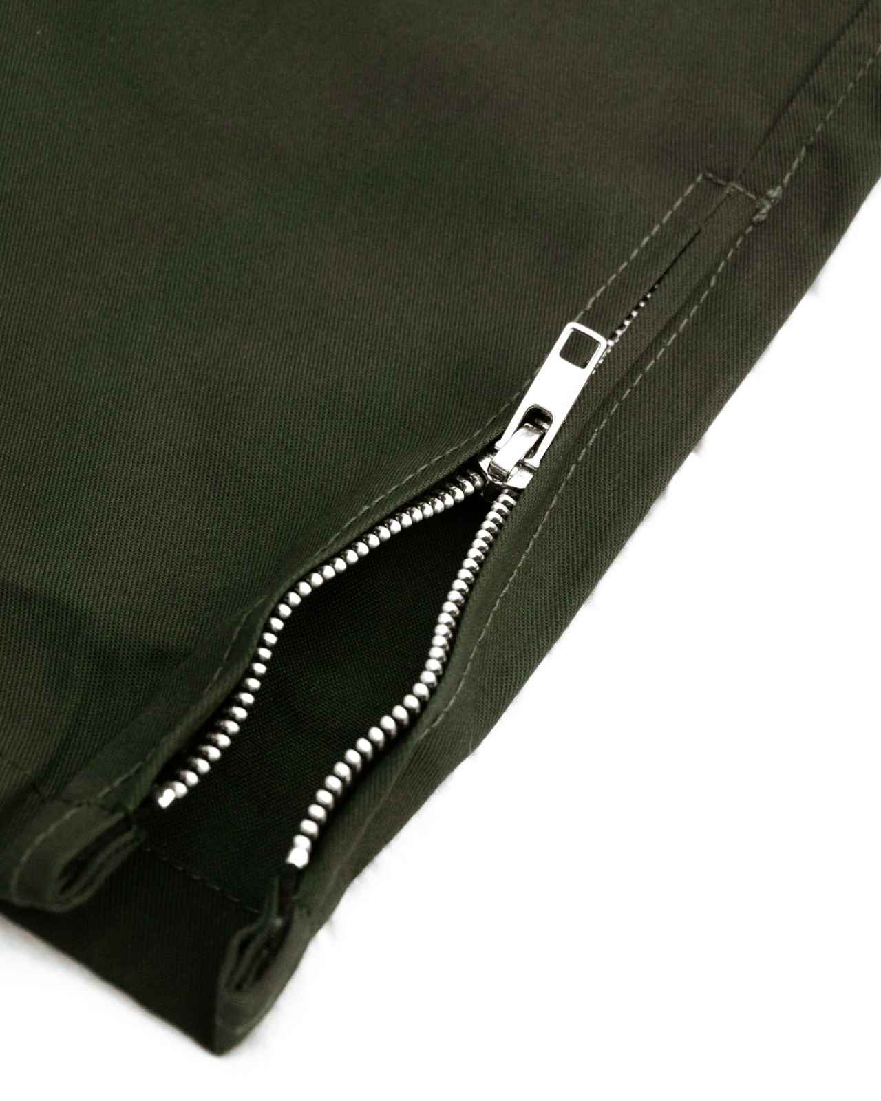 Olive Green Utility Combat Pants