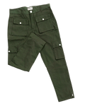 Olive Green Utility Combat Pants